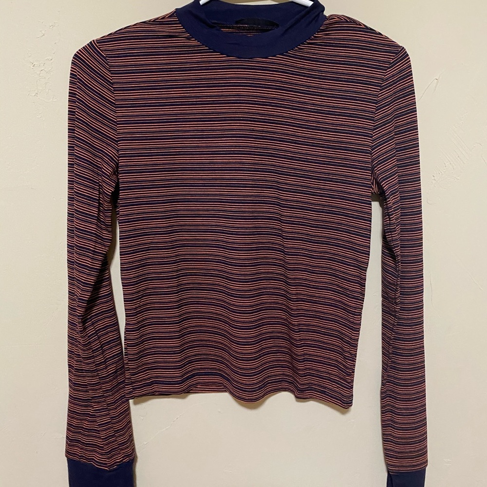 Striped Long Sleeve
